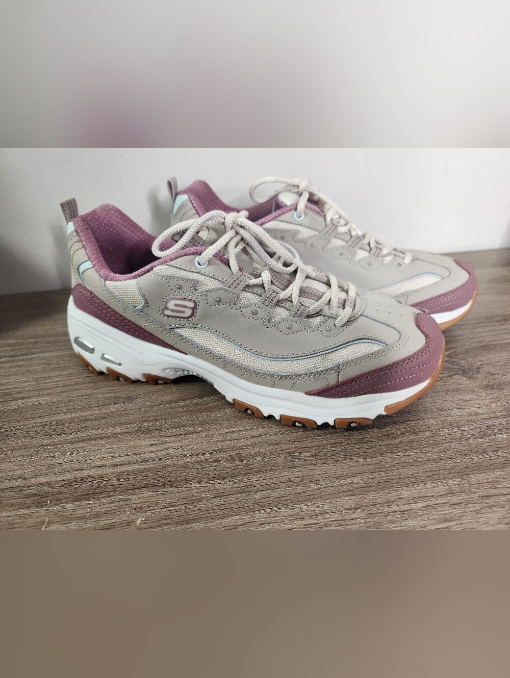 Skechers D'Lites - Popular Vote Sneakers